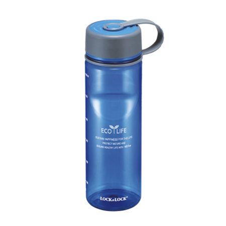 L&L BOTELLA ECO LIFE 800ML AZUL BISFREE