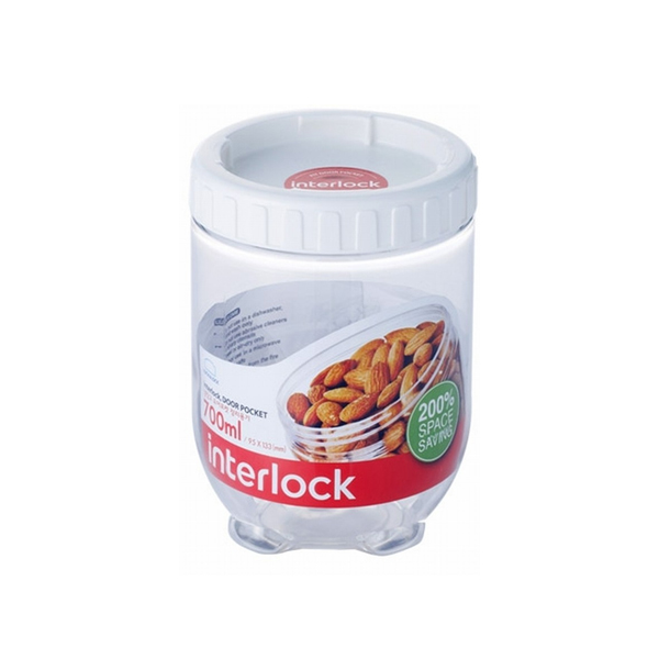 L&L INTERLOCK 700ML PET
