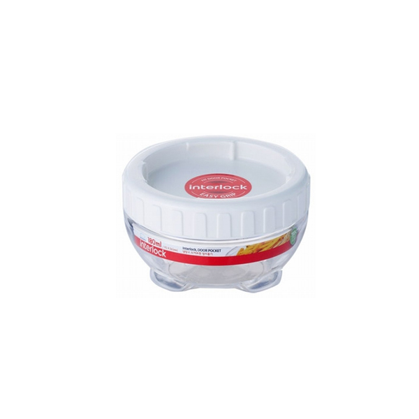 L&L INTERLOCK 180ML PET