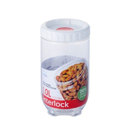 L&L INTERLOCK 1000ML PET