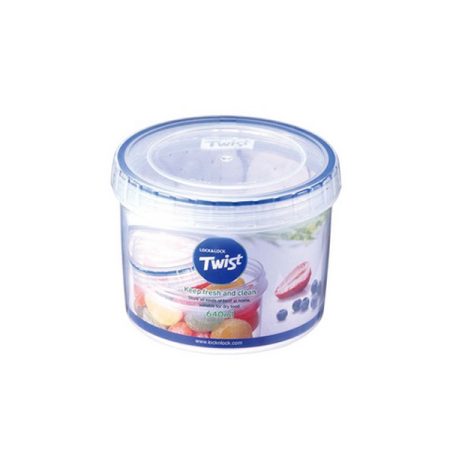 L&L ENVASE REDONDO TWIST 640ML.