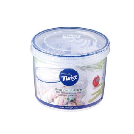 L&L ENVASE REDONDO TWIST 940ML