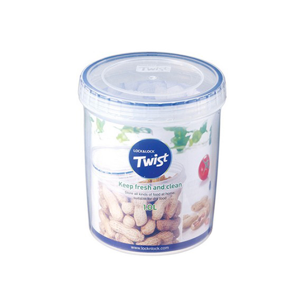 L&L ENVASE REDONDO TWIST 900 ML