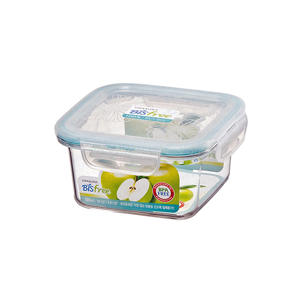 L&L BISFREE CADR.TABLETOP 580 ML