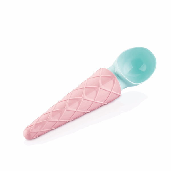 CUCHARA P/HELADO CARNIVAL