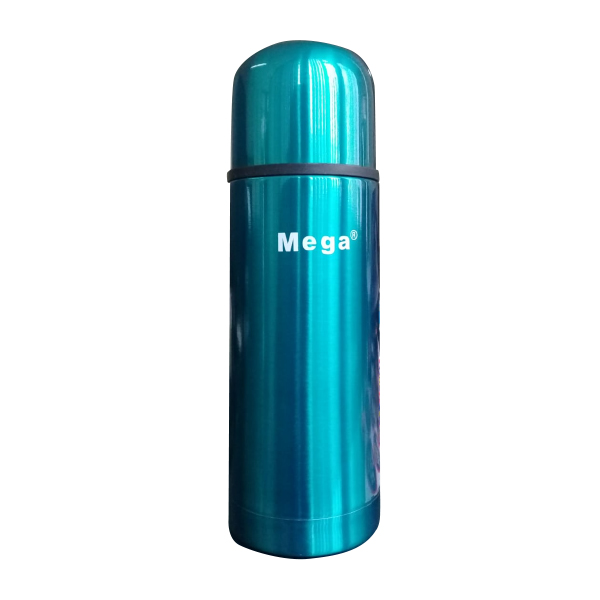 MEGASLIM 0.47ML ACERO TURQUESA