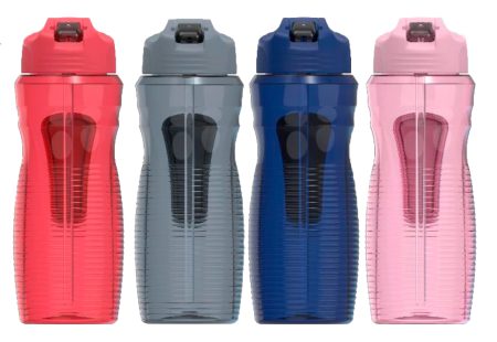 BOTELLA 32OZ GROOVE SIPPER PET