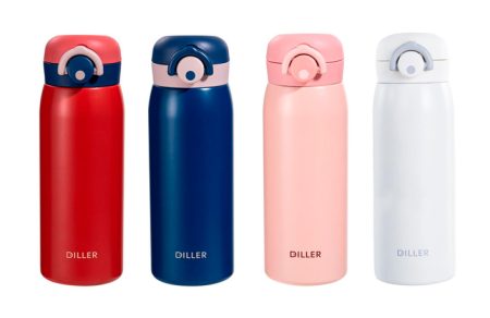 TERMO ACERO INOX 480 ML