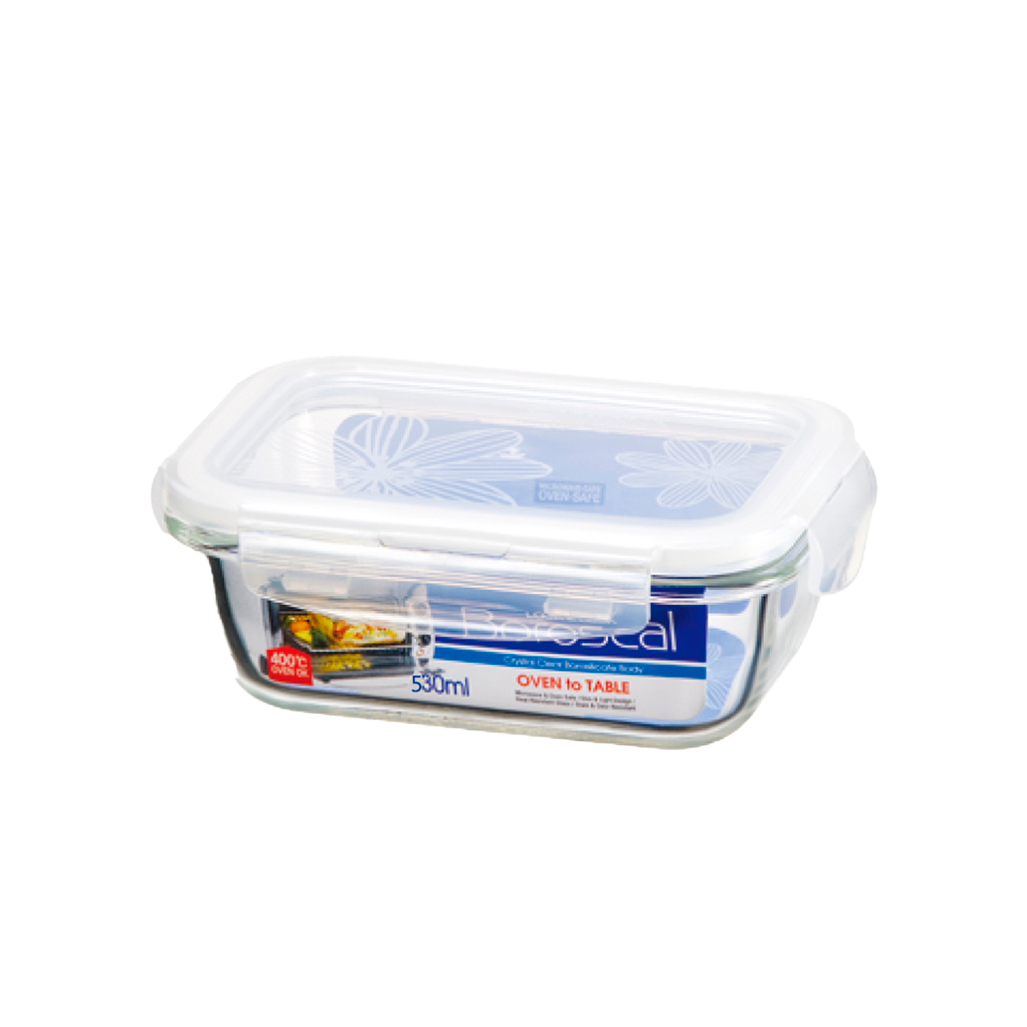 BOROSEAL III REFR.RECTO 530 ML.