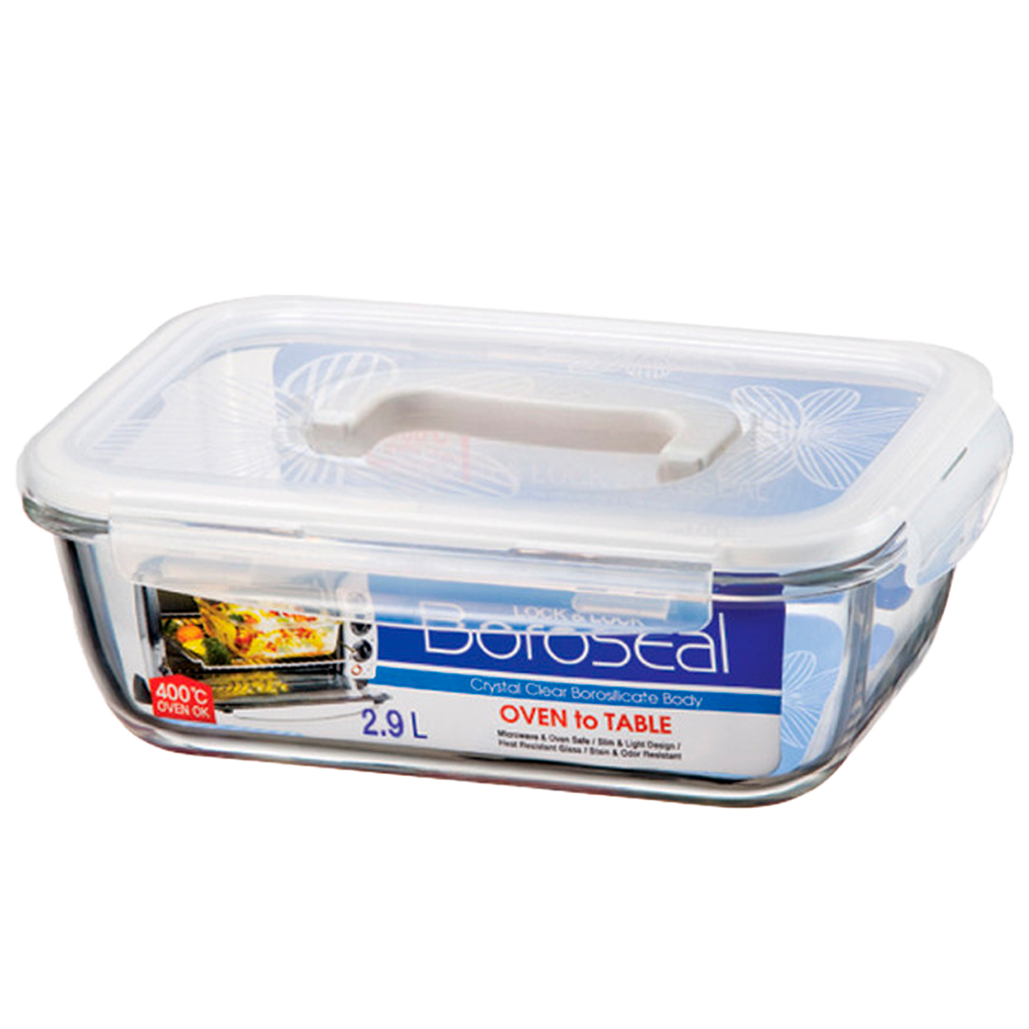 BOROSEAL III REFRE. RECTO 2.9 LT C/ASA