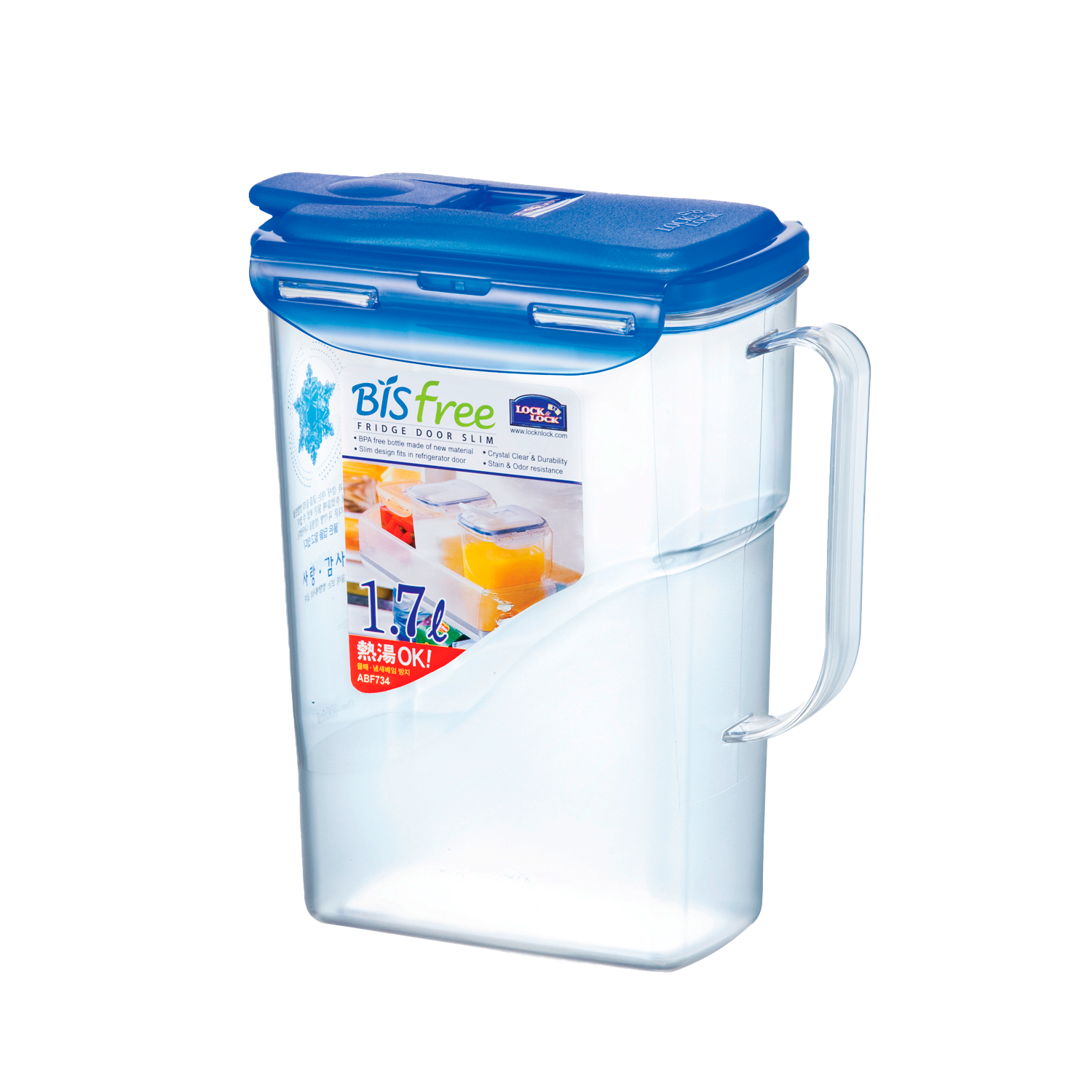 L&L JARRA BISFREE 1.7LT