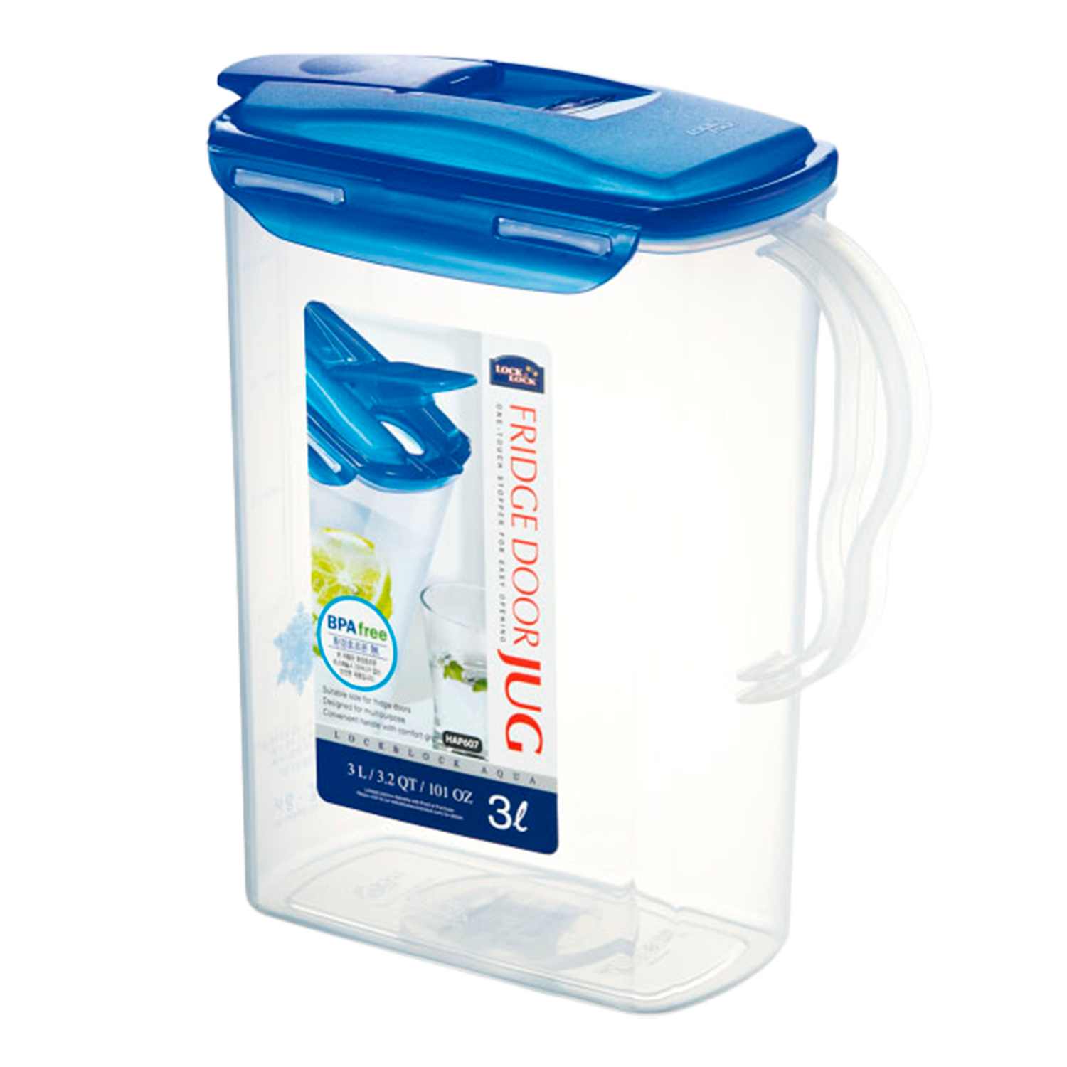 L&L JARRA 3 LT.PP
