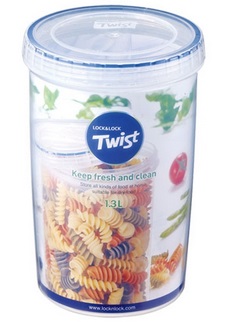 L&L ENVASE REDONDO TWIST 1.3LT.