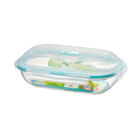L&L TABLETOP TRITAN ENVASE OVAL 690 ML