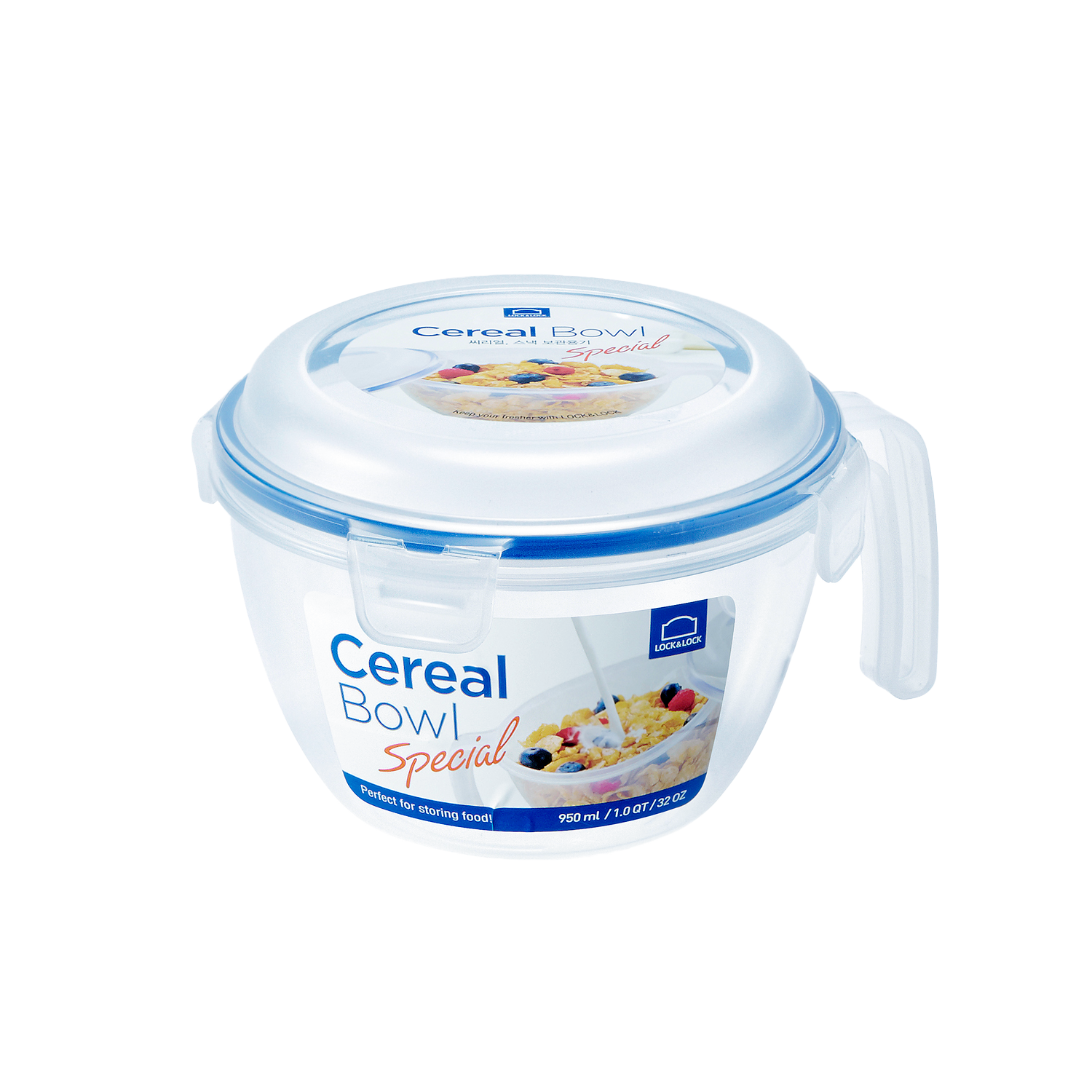L&L ESPECIAL BOLO CEREAL 950ML