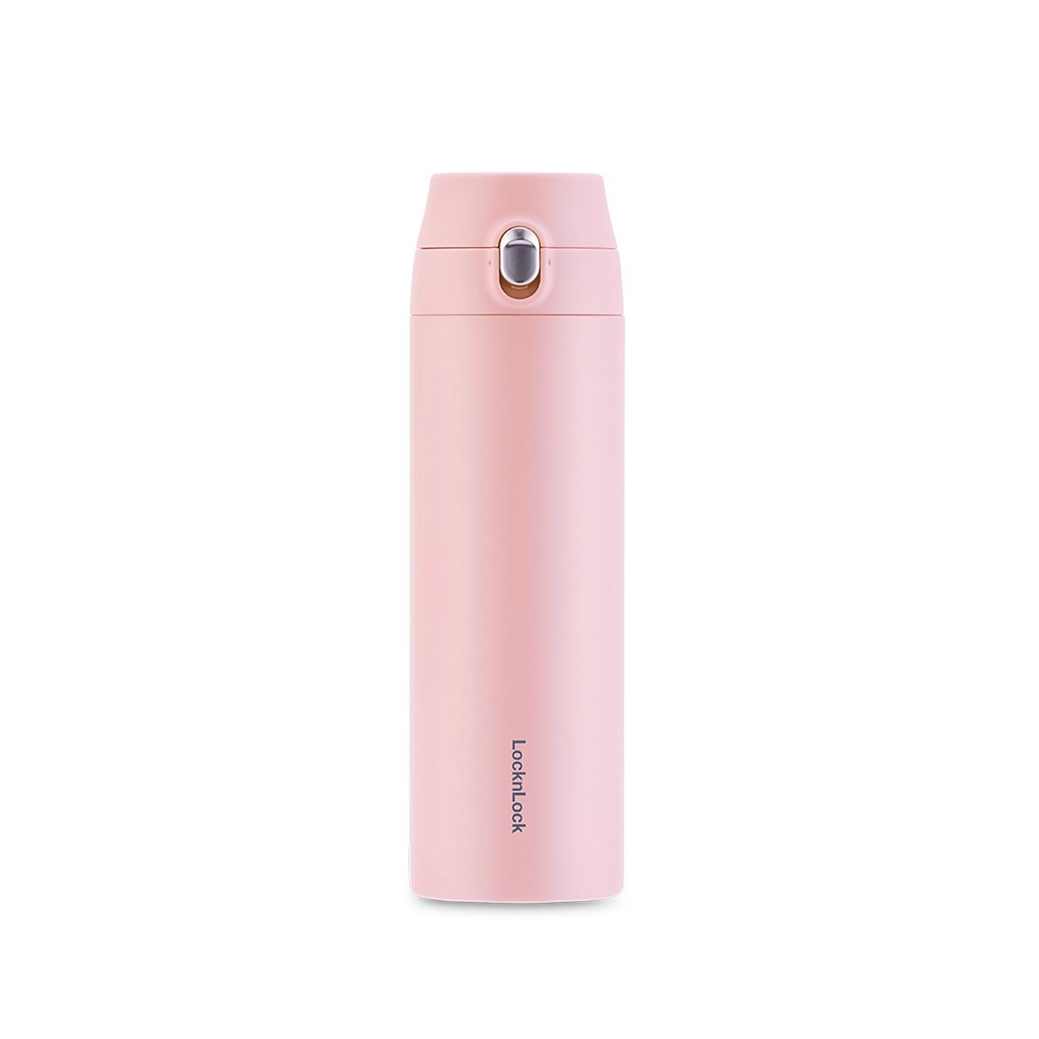 TERMO ACERO FEATHER ONE TOUCH 500ML PINK