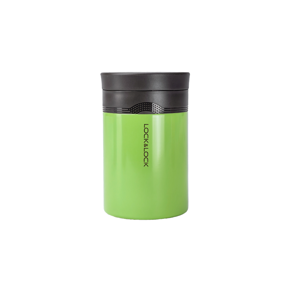 TERMO COMIDA L&L 500 ML VERDE