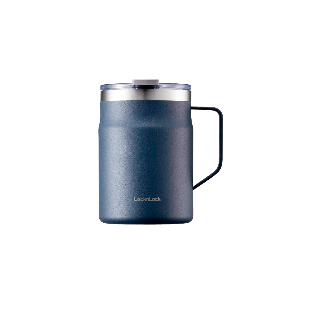MUG TERMICO METRO 475 ML AZUL