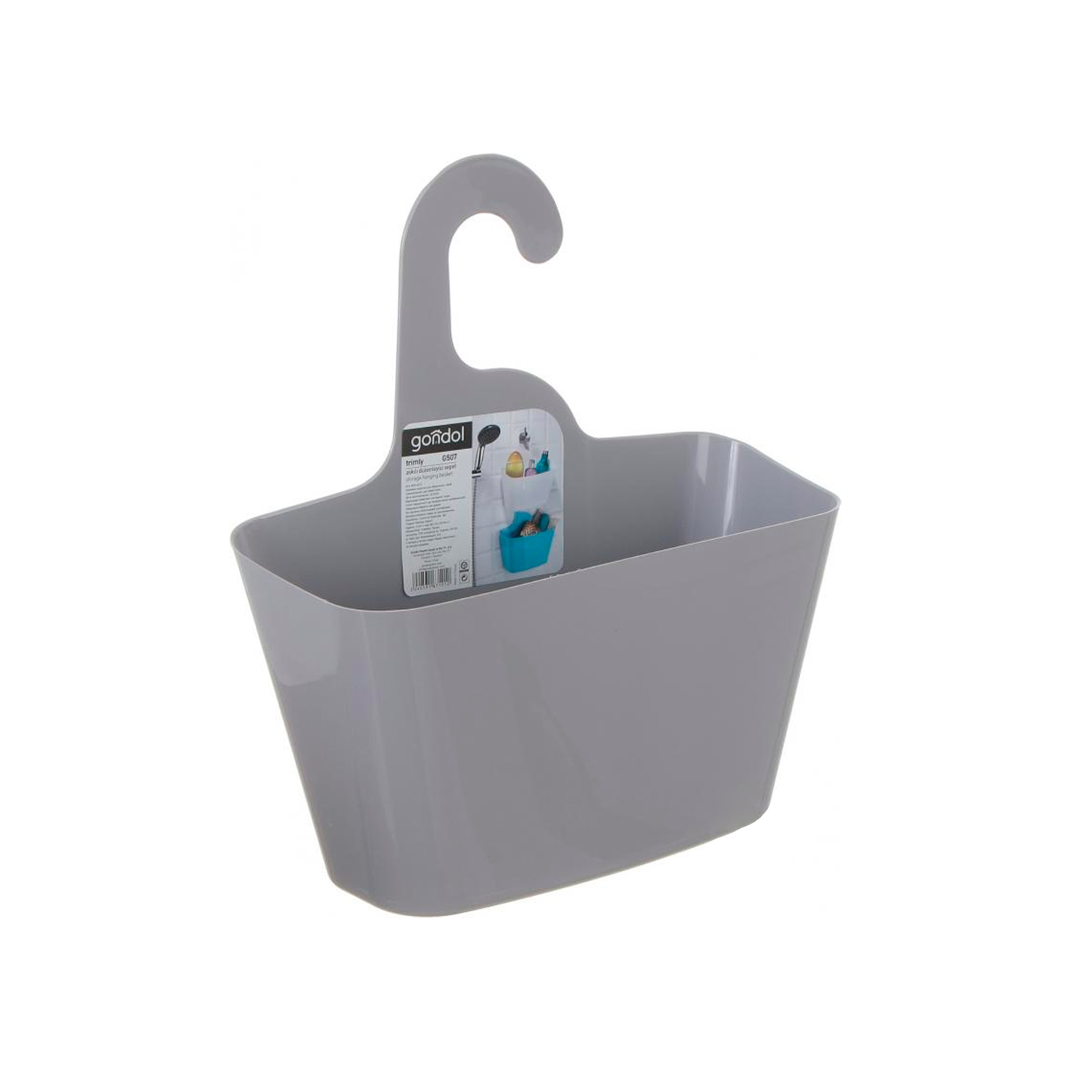 ORGANIZADOR DUCHA COLGABLE