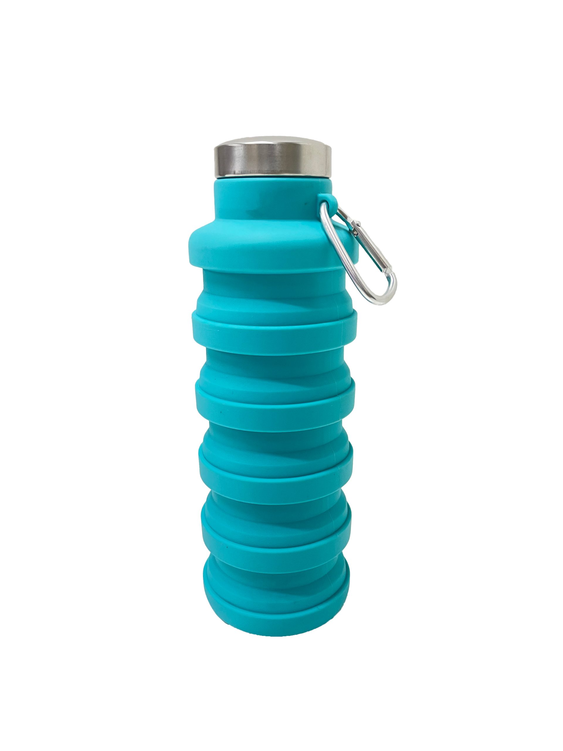 BOTELLA SILICONA COLAPSIBLE 600 ML