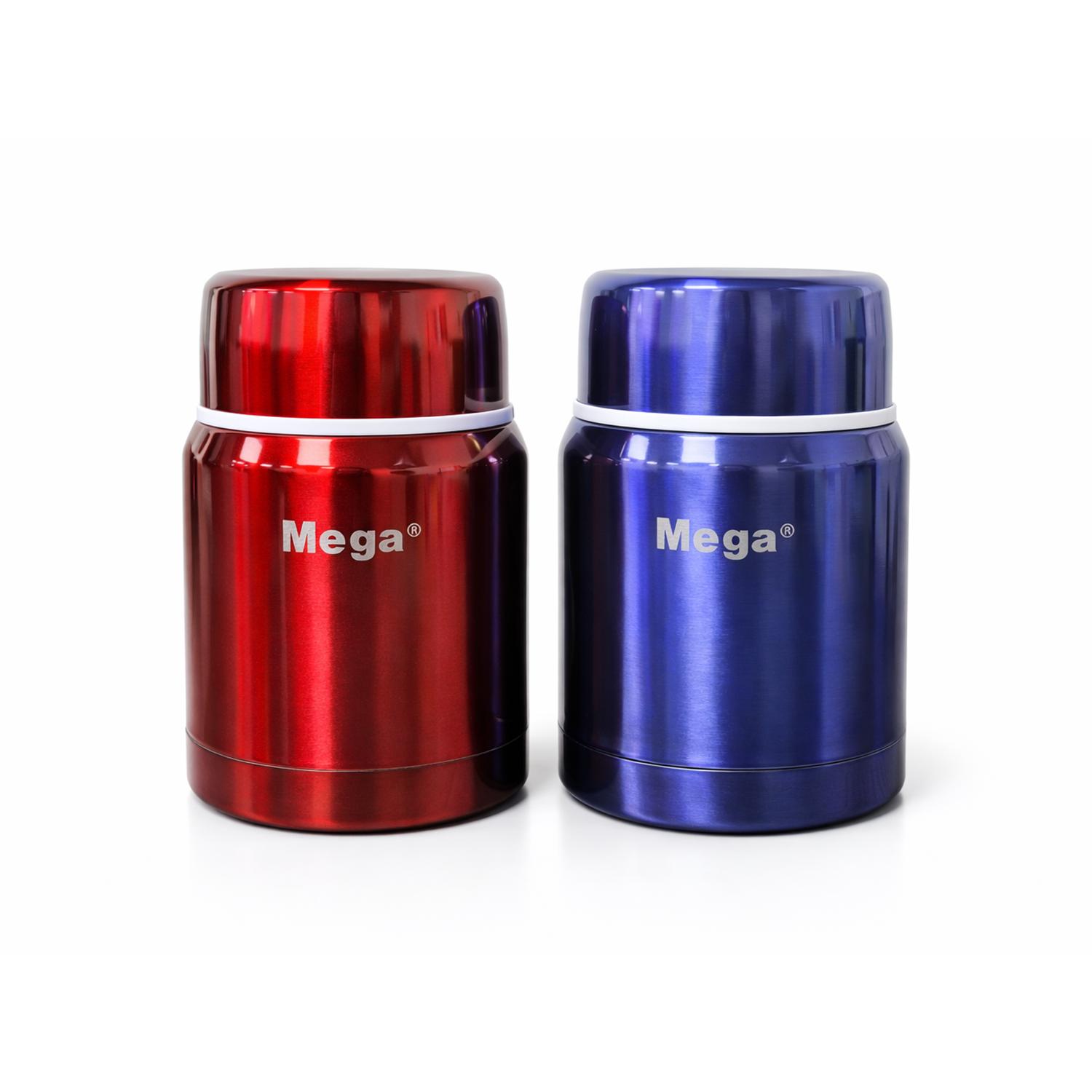 TERMO COMIDA ACERO INOX MET 0.35LT.