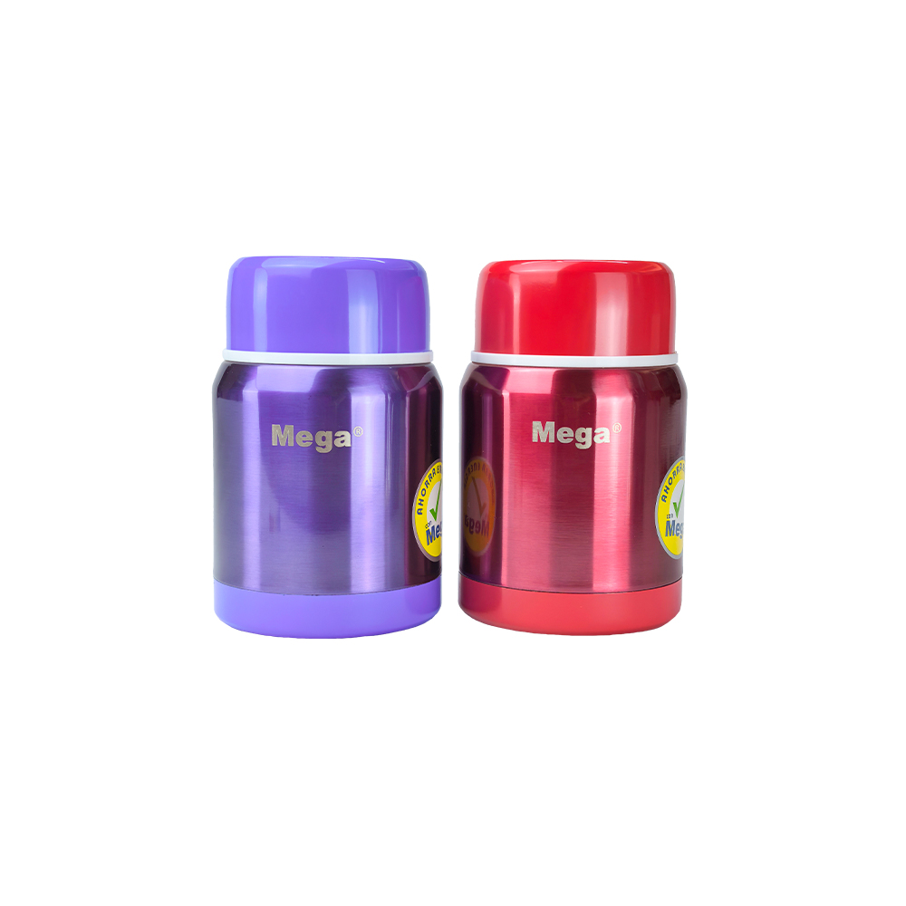 TERMO COMIDA ACERO INOX MET 0.35LT.