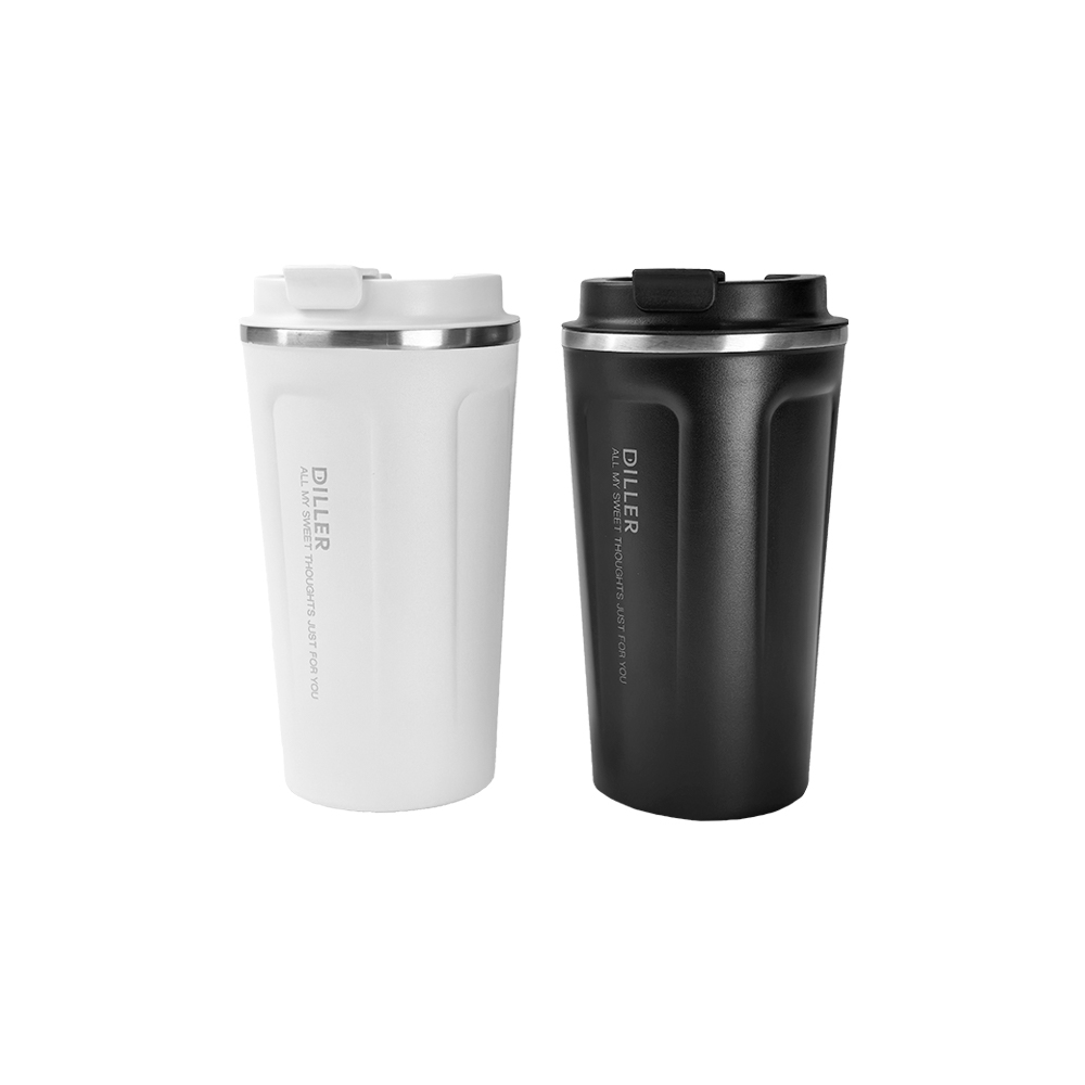 VASO TERMICO ACERO 450 ML