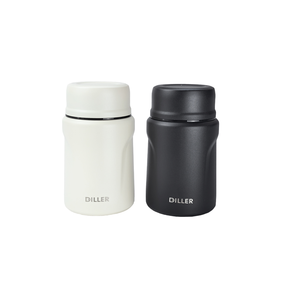 TERMO ACERO COMIDA 550 ML