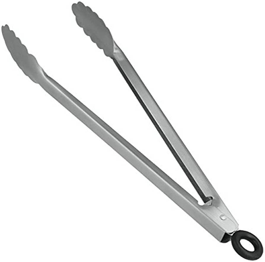 PINZA FRILL/COCINA 30.5 CM CON LOCK