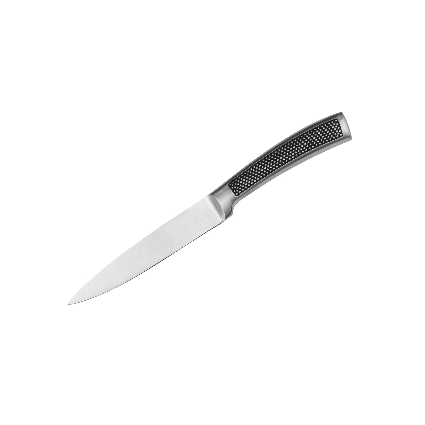 CUCHILLO MULTIUSOS HARLEY - ACERO INOX. 12.5 CM
