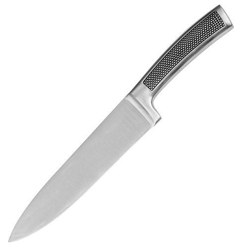 CUCHILLO CHEF HARLEY DE 20 CM. - ACERO INOX.