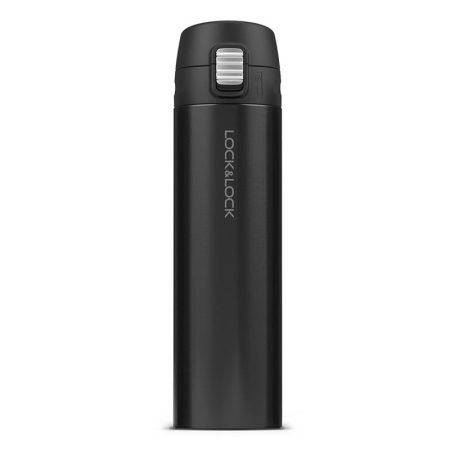 TERMO ONE TOUCH FUNCOLOR 390 ML  BLACK