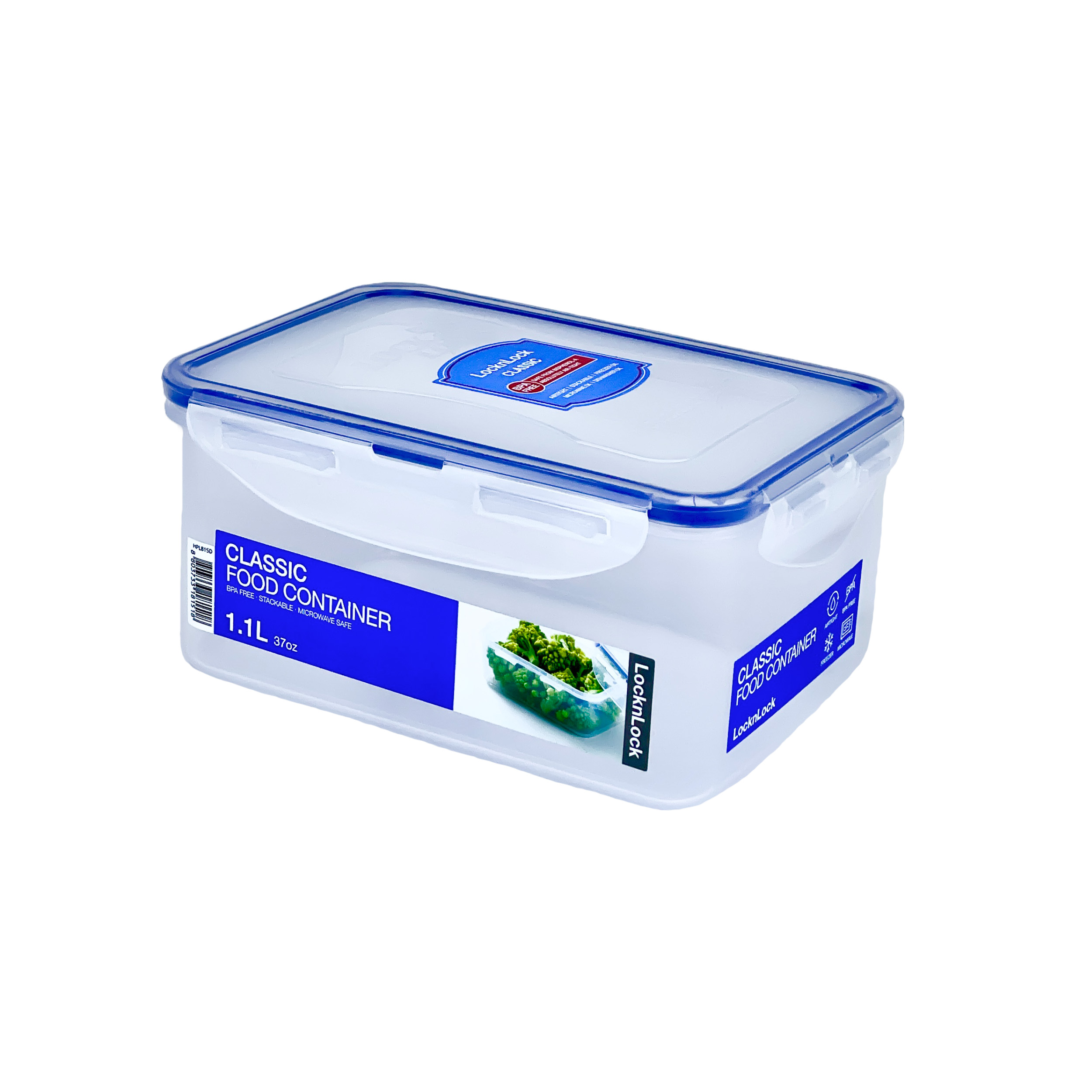 L&L HERMET.RECTO 1100ML