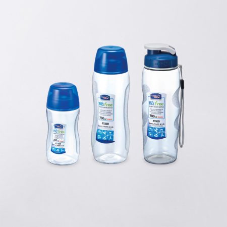 Botellas Tritan