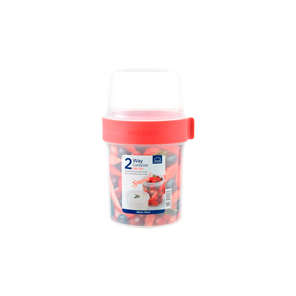 Envase Yogurt 560 ml - 310 ml