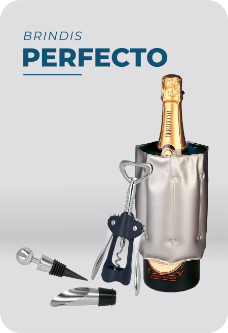 BRINDIS PERFECTO