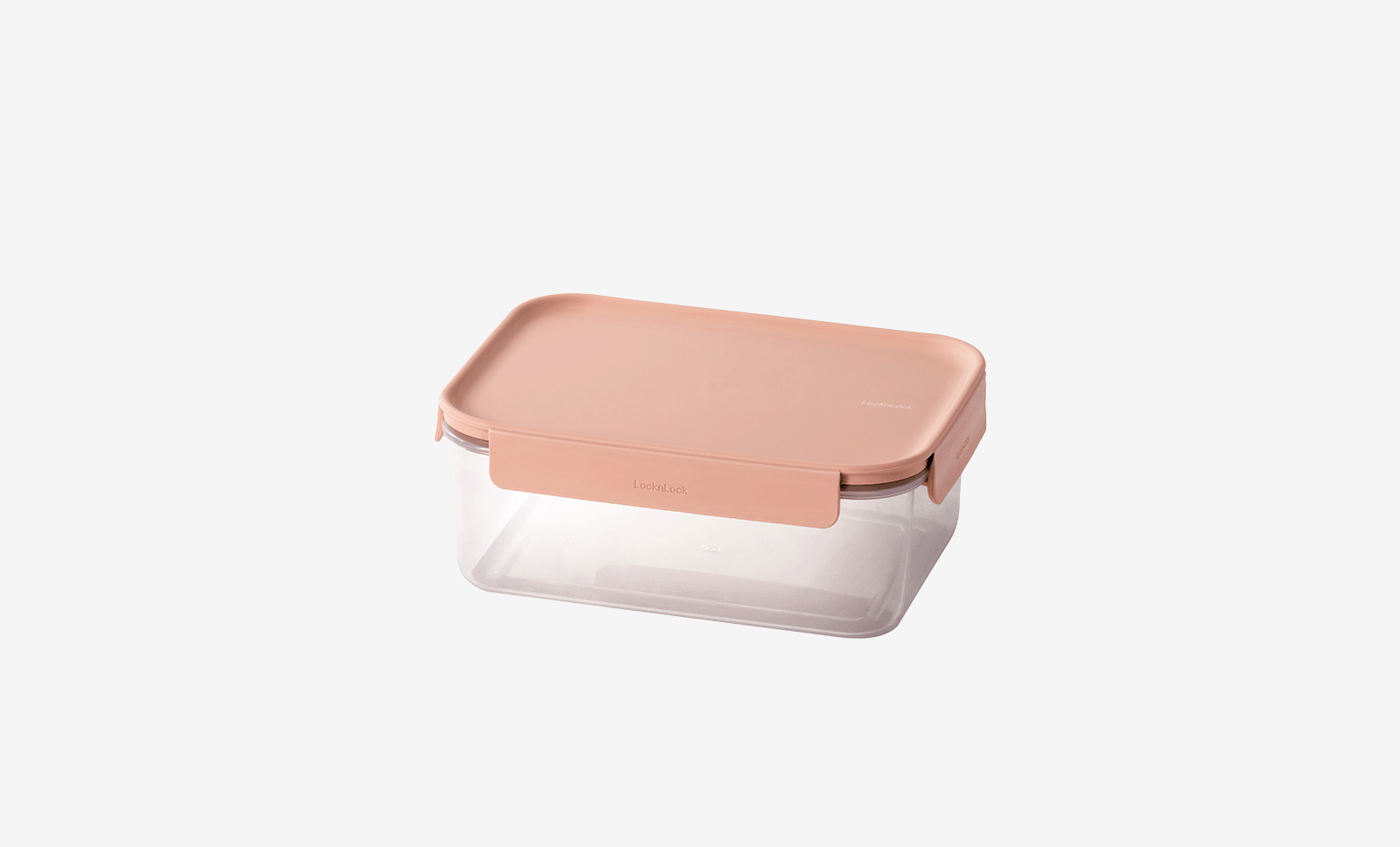 Envase 1650ml Classic Plus LnL Pink