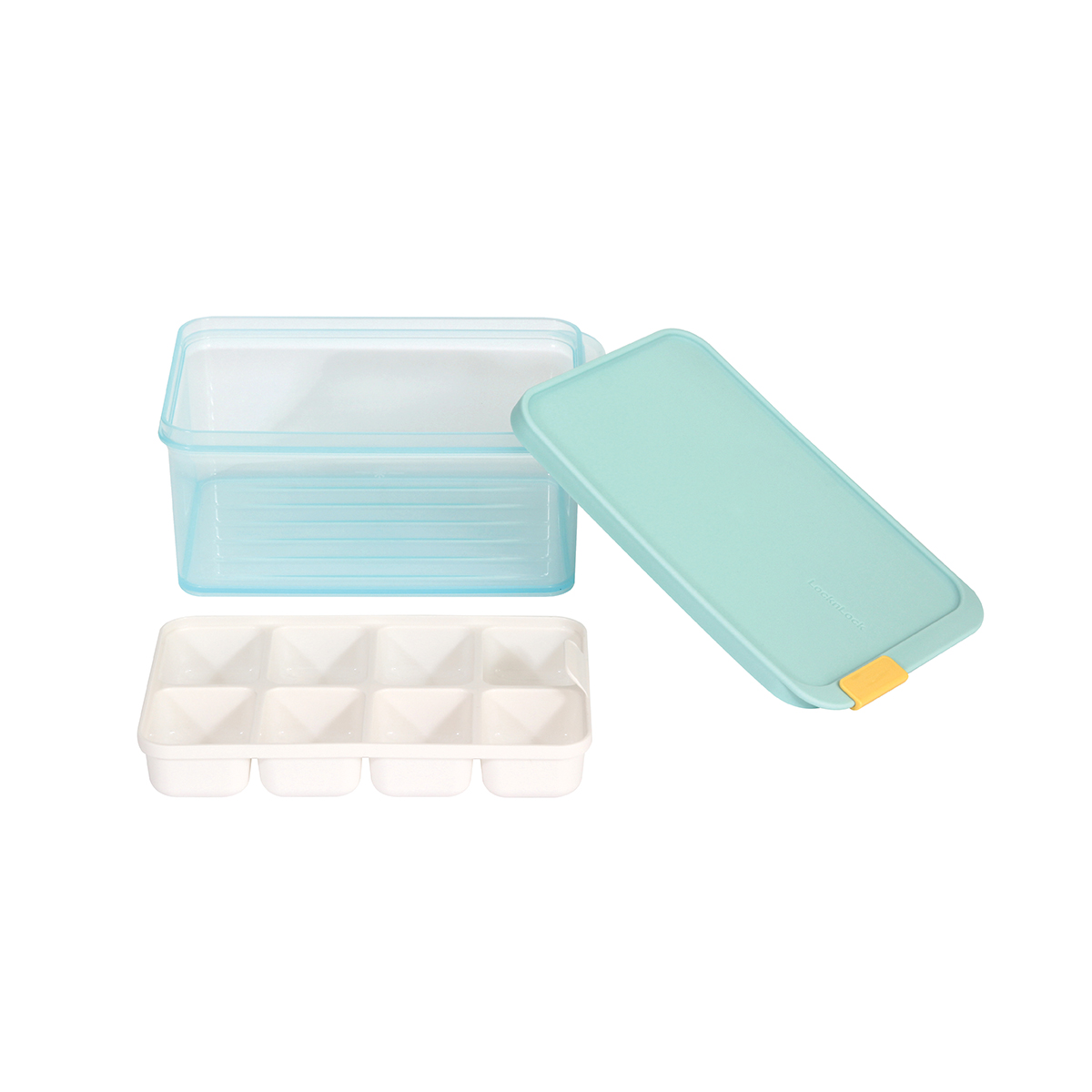 Envase 1650ml LNL Freezer Fit