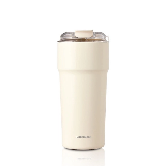 MUG TERMICO ACERO METRO CERAMICO 650 ML