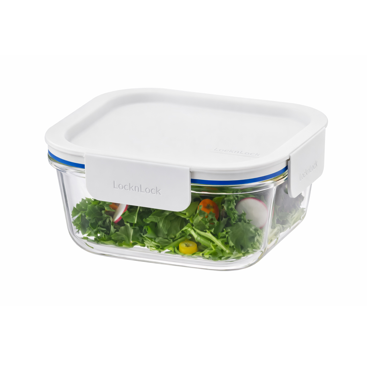 THE CLEAR ENV. VIDRIO BOROS.CUAD. BLANCO 750 ml