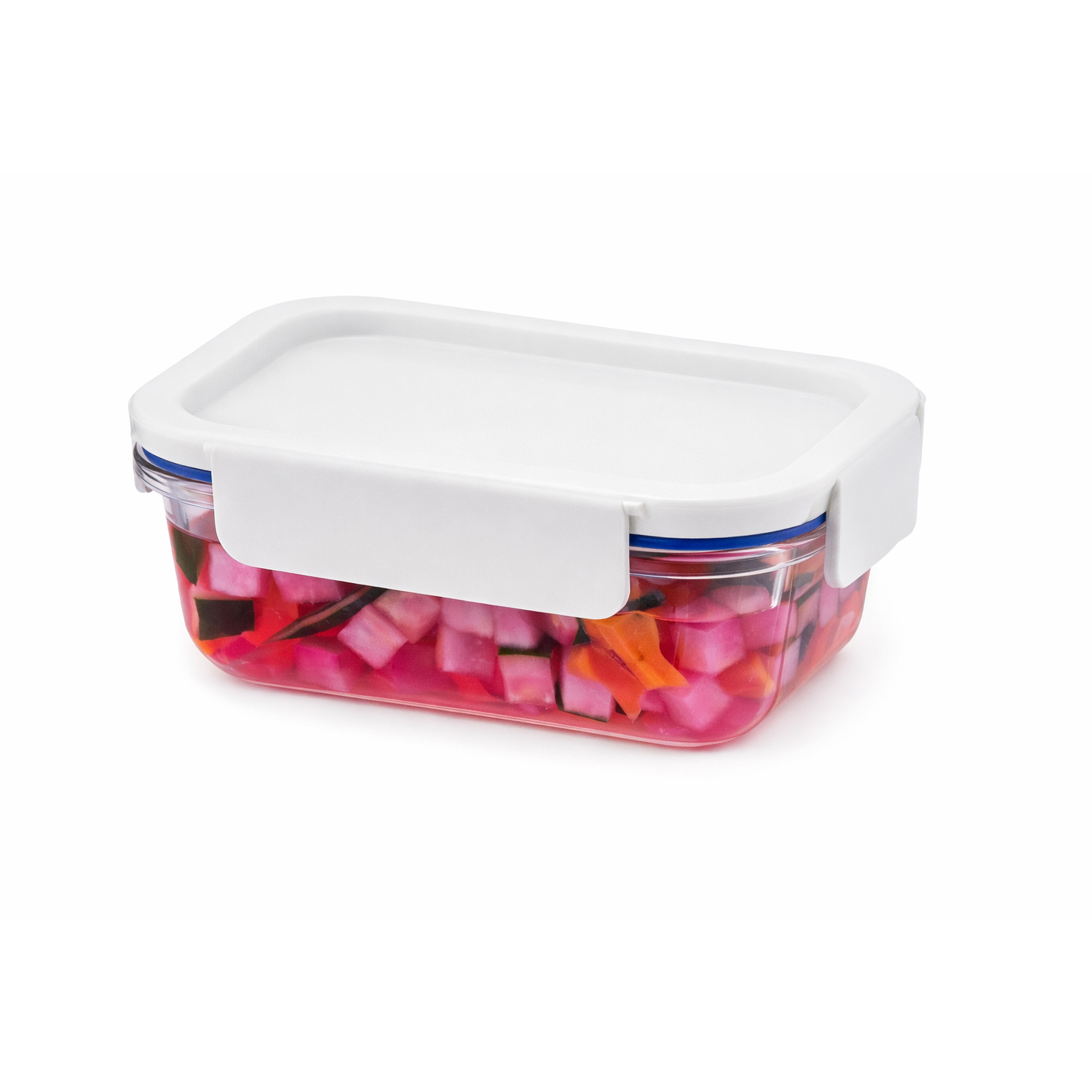 THE CLEAR ENV. VIDRIO BOROS.RECTO BLANCO 380 ml