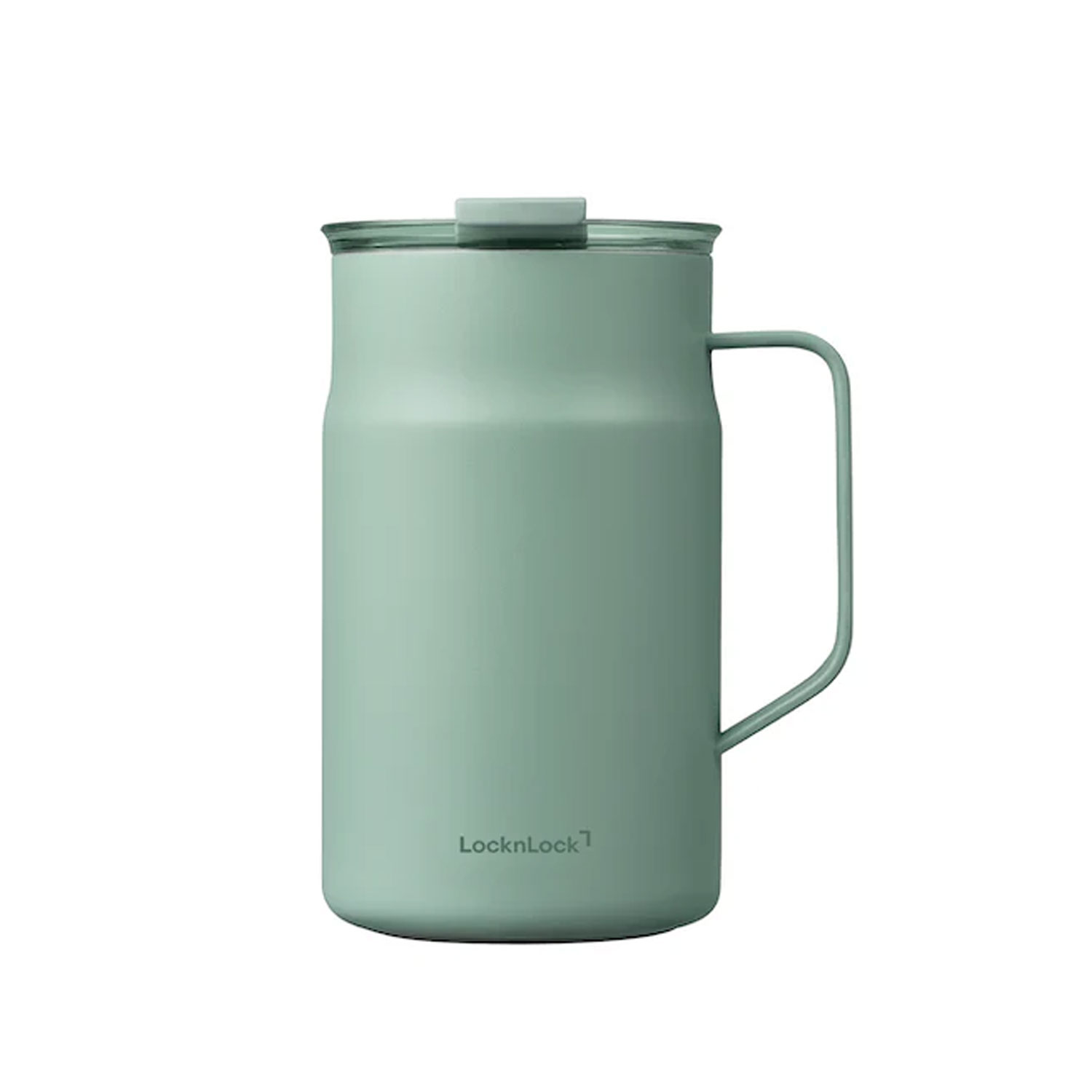 TERMO - MUG 600 ML KAHKI CERAMICO