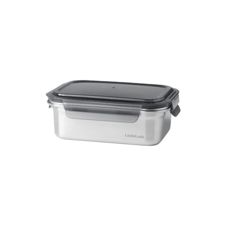 ENVASE ACERO INOX 600 ML ACERO